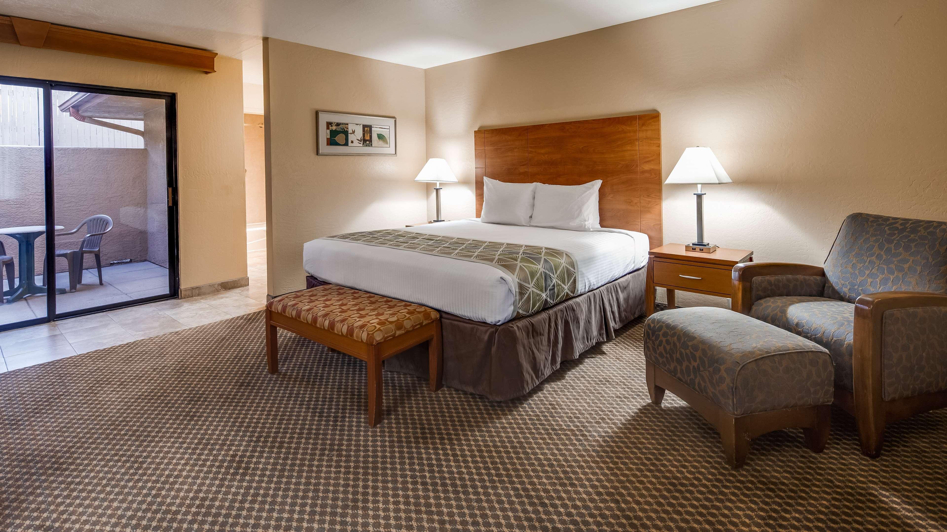 Best Western Cottonwood Inn Exterior photo