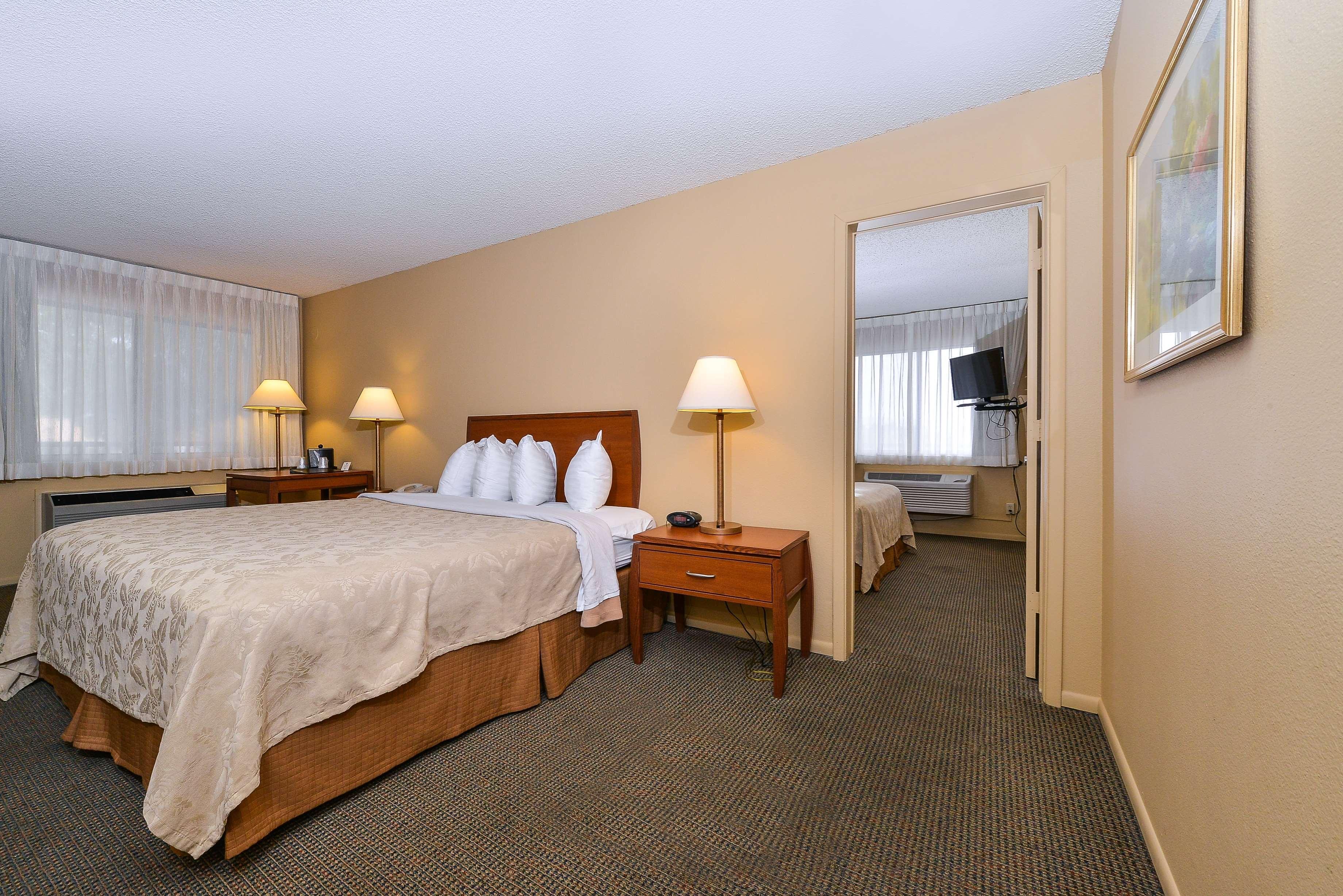 Best Western Cottonwood Inn Exterior photo