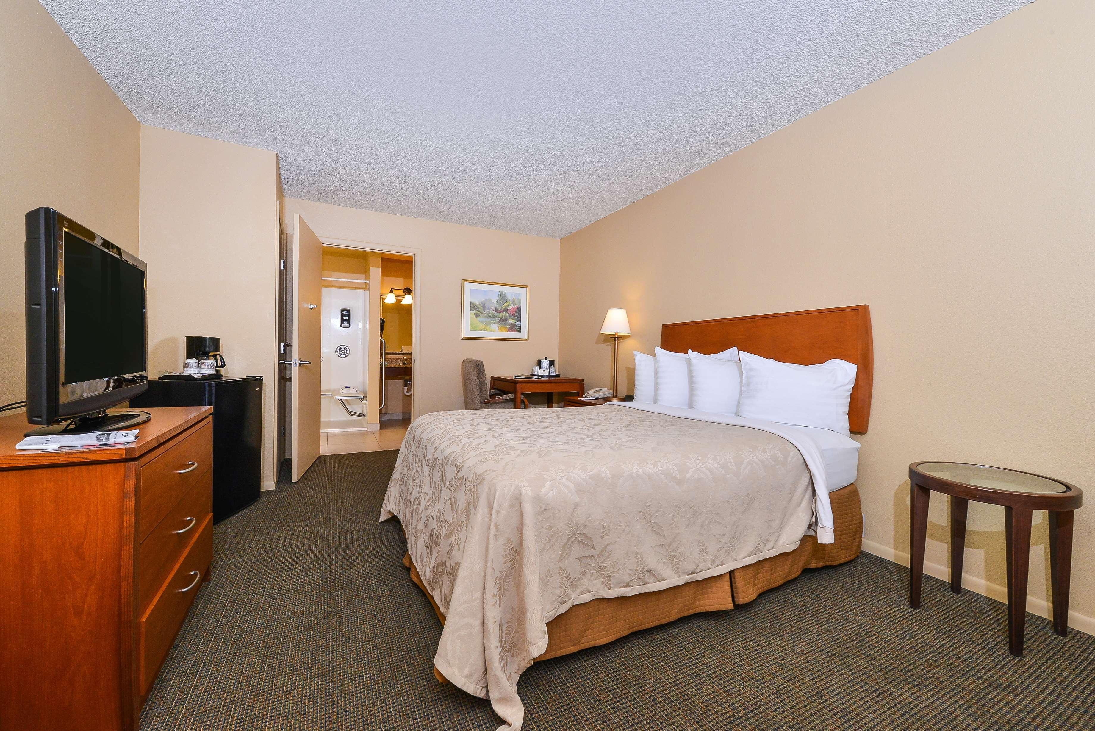 Best Western Cottonwood Inn Exterior photo