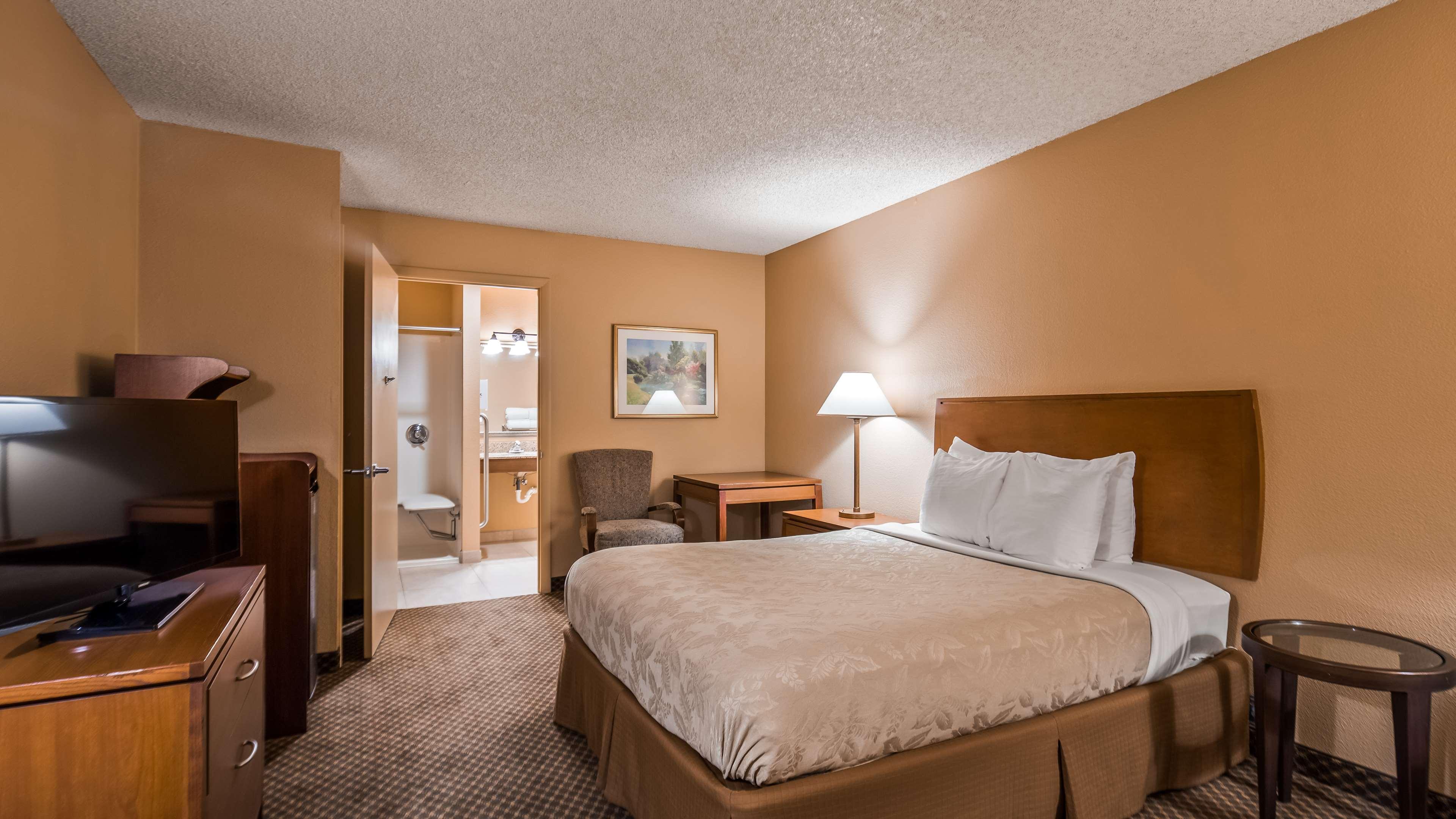 Best Western Cottonwood Inn Exterior photo