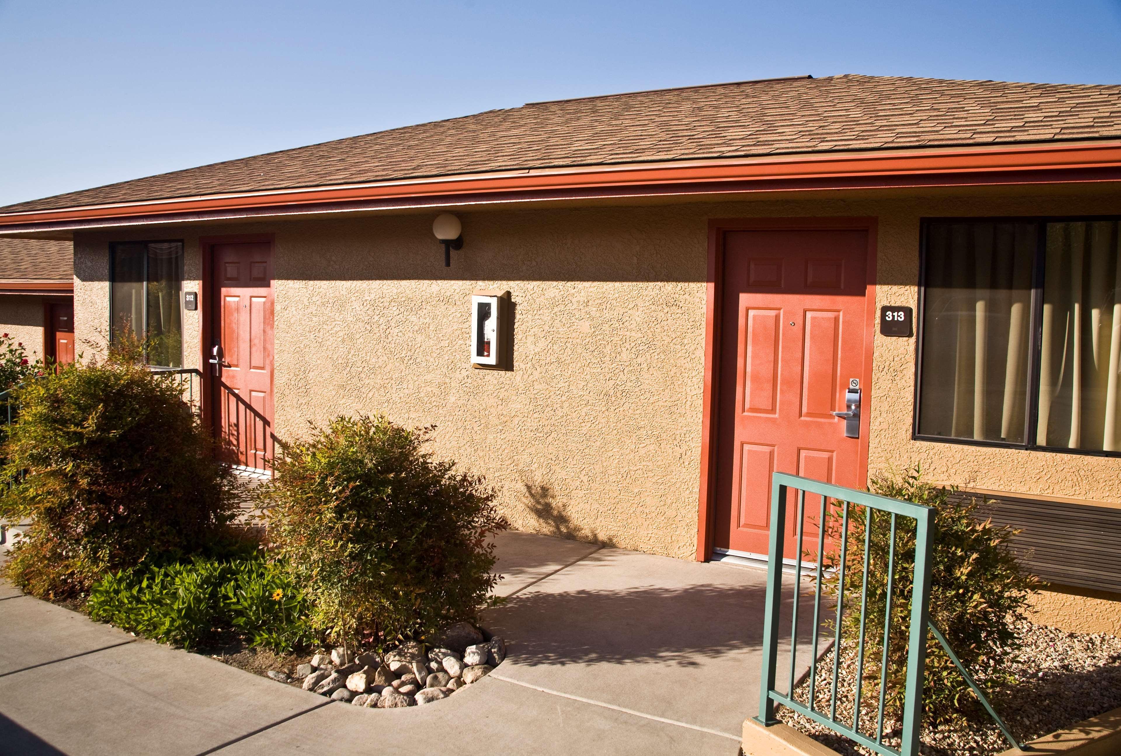 Best Western Cottonwood Inn Exterior photo