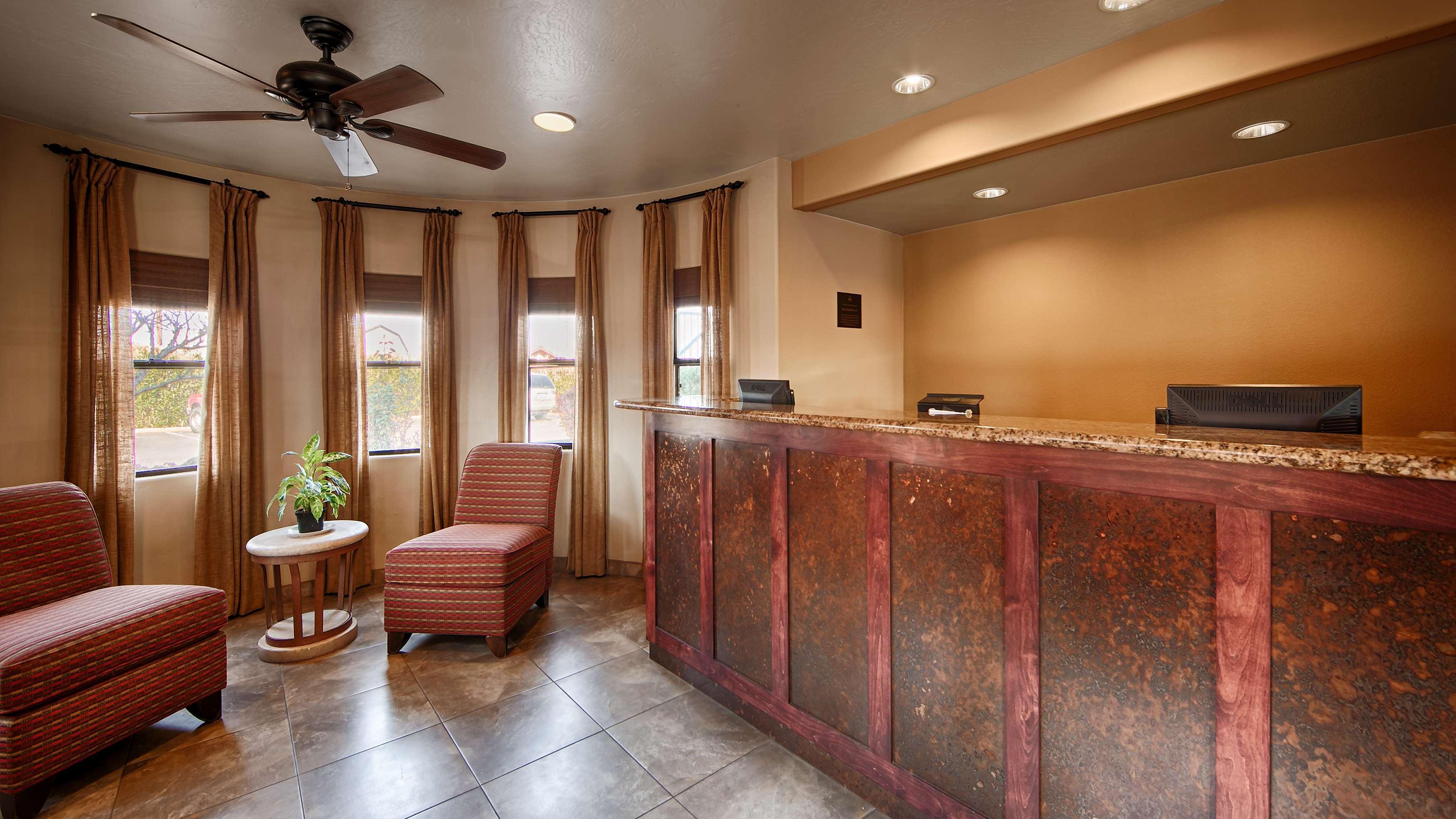 Best Western Cottonwood Inn Exterior photo