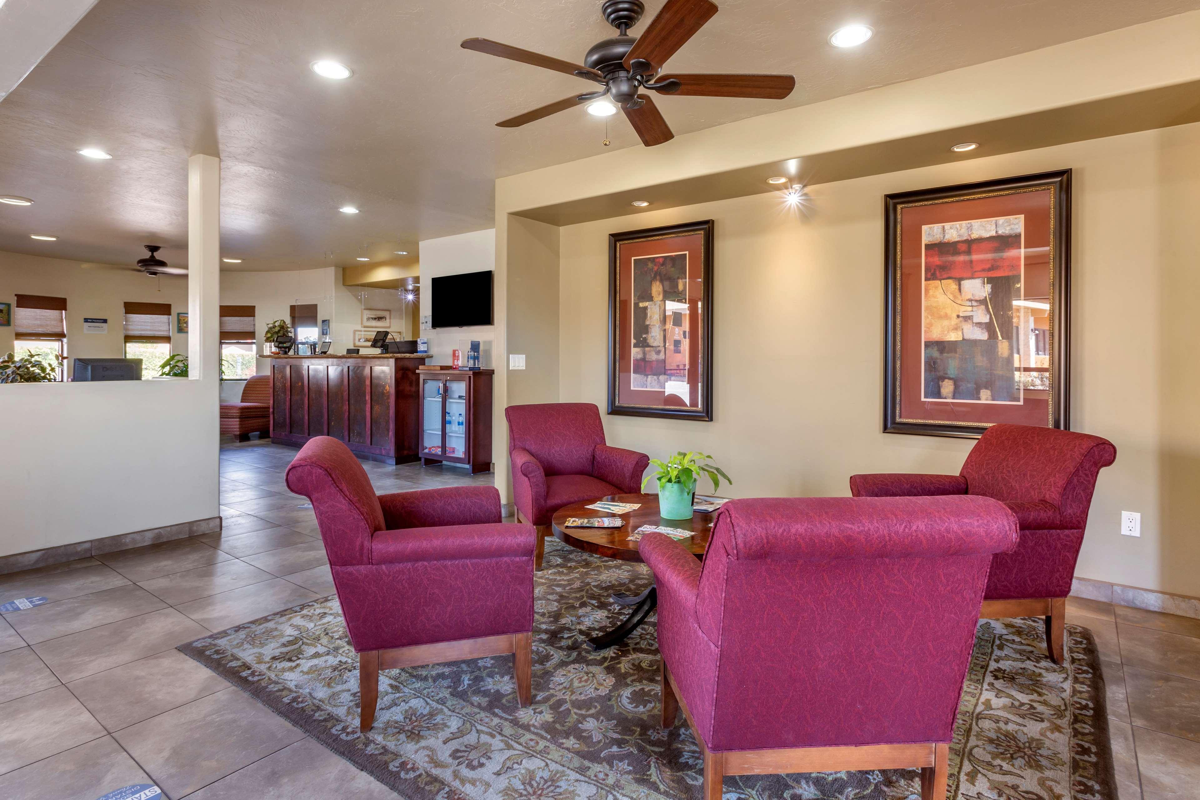 Best Western Cottonwood Inn Exterior photo