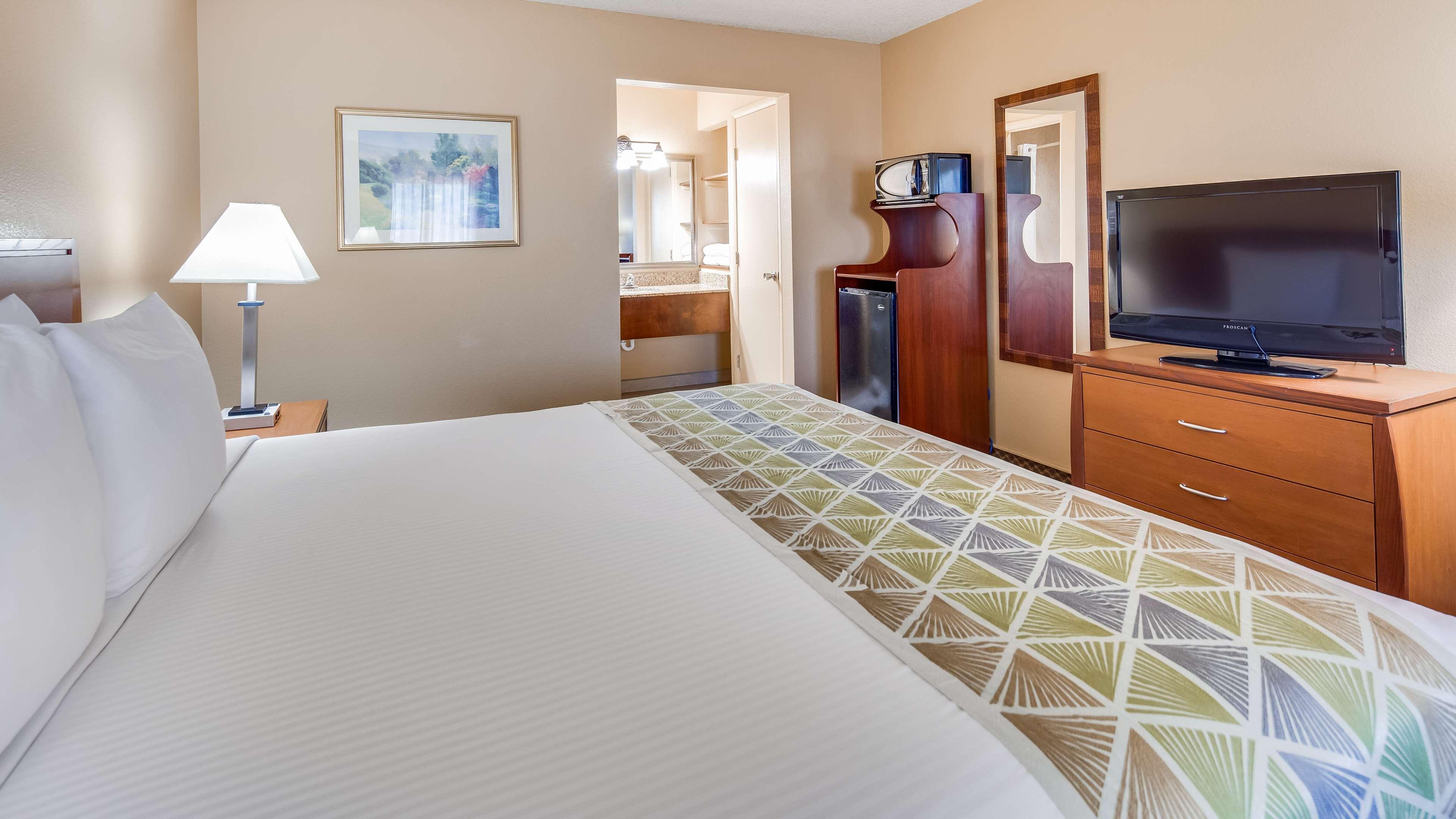 Best Western Cottonwood Inn Exterior photo