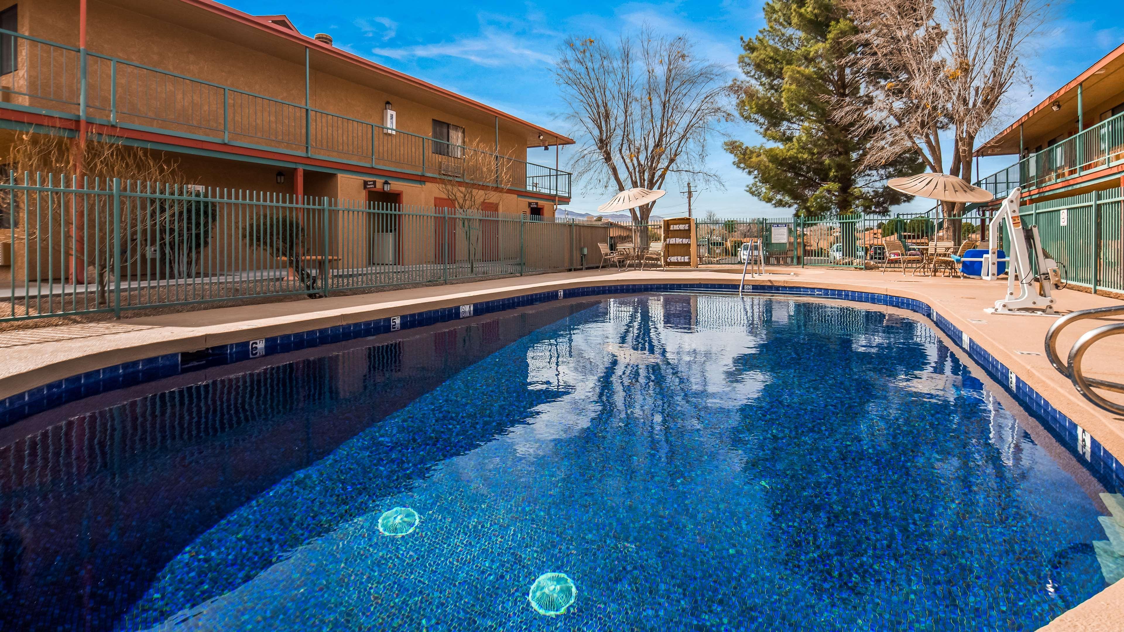 Best Western Cottonwood Inn Exterior photo