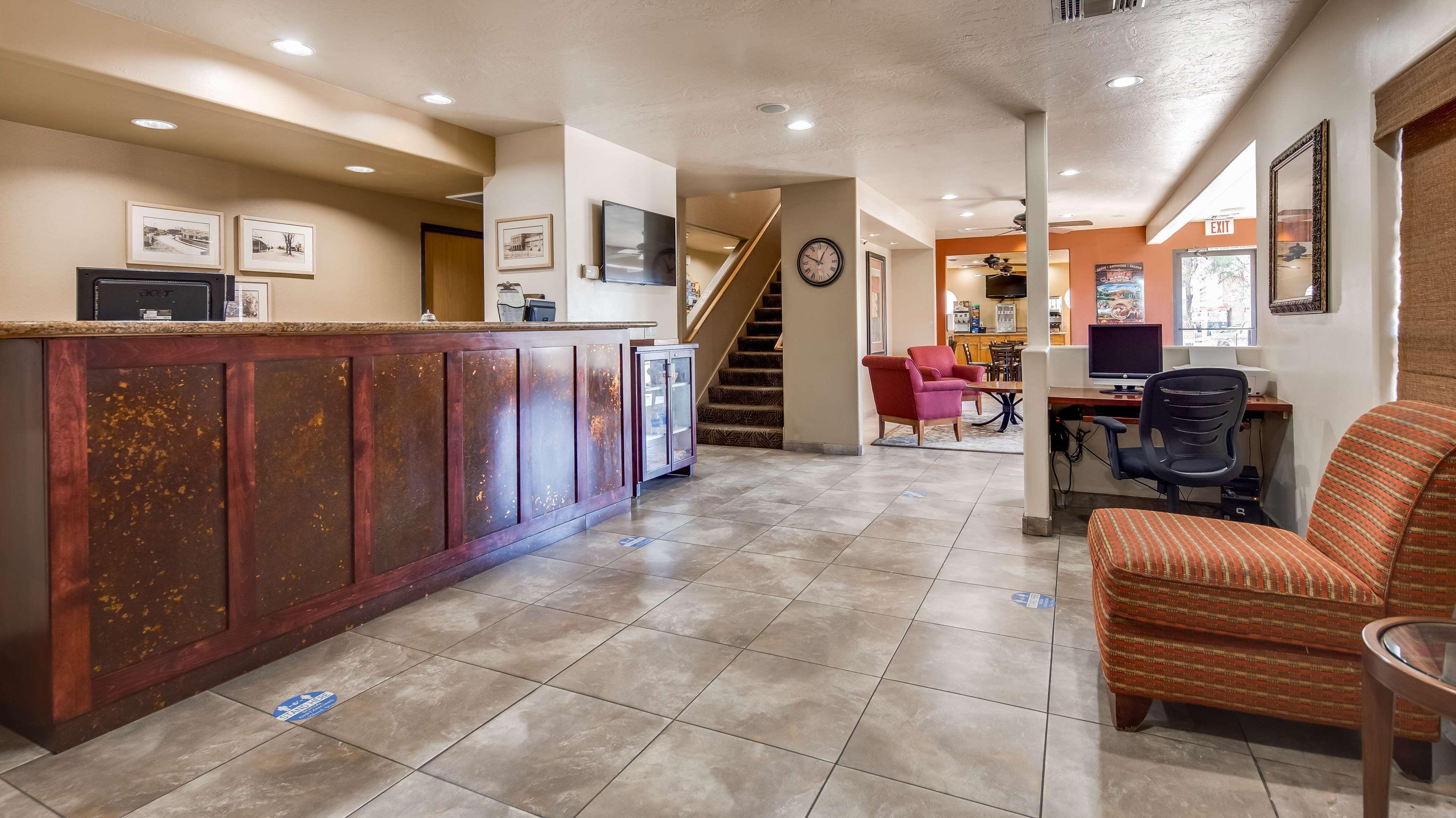 Best Western Cottonwood Inn Exterior photo