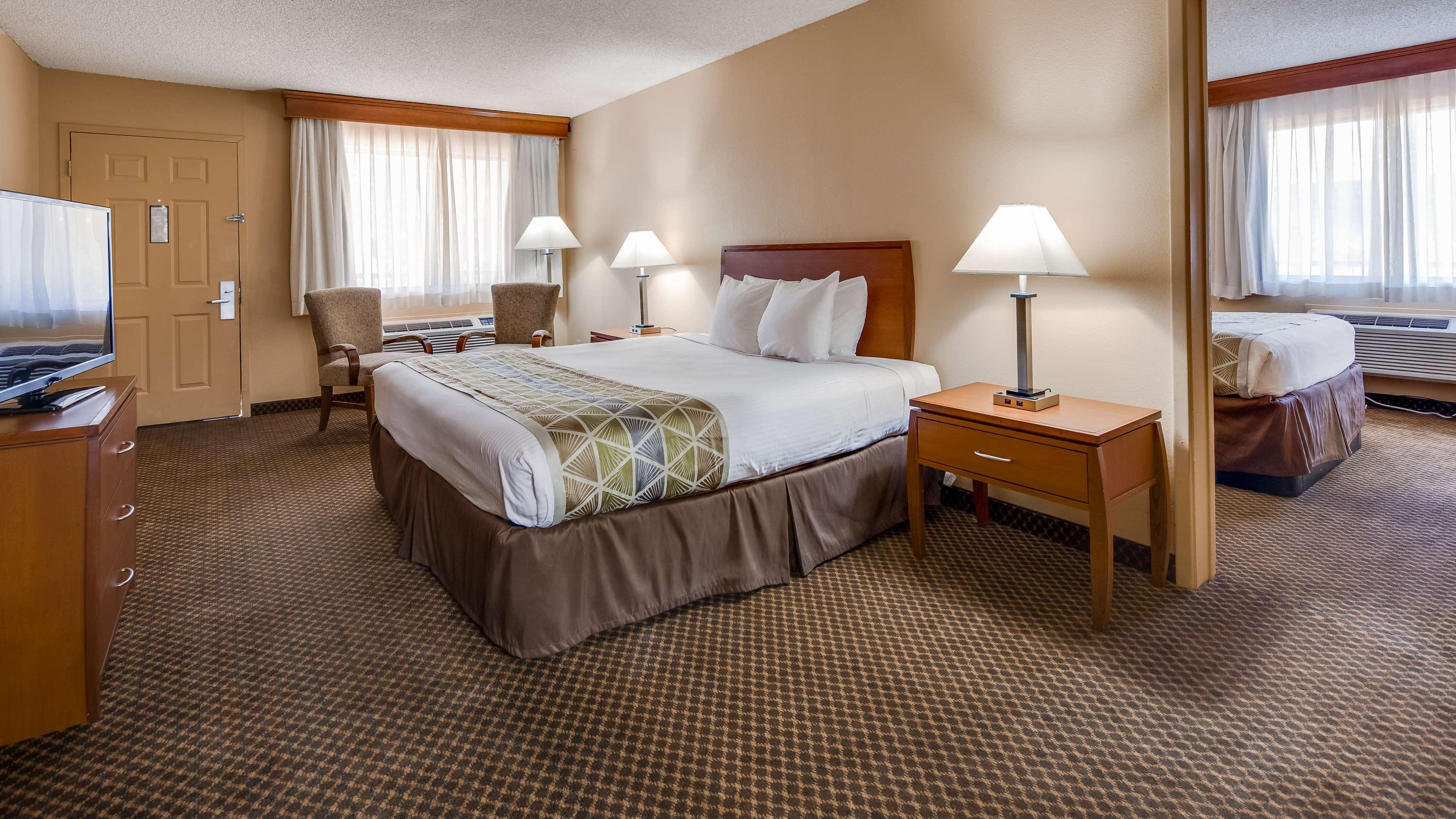 Best Western Cottonwood Inn Exterior photo