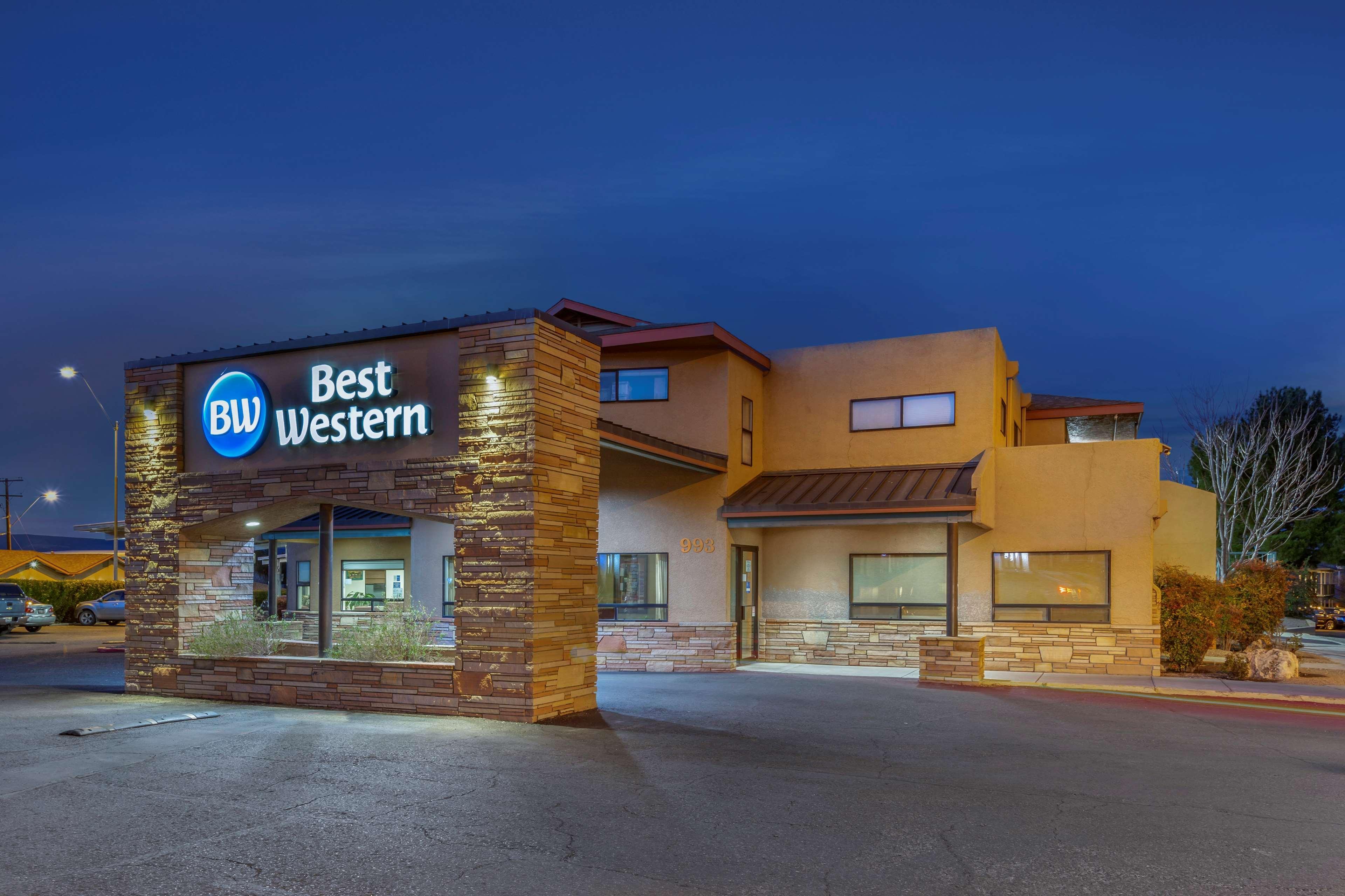 Best Western Cottonwood Inn Exterior photo