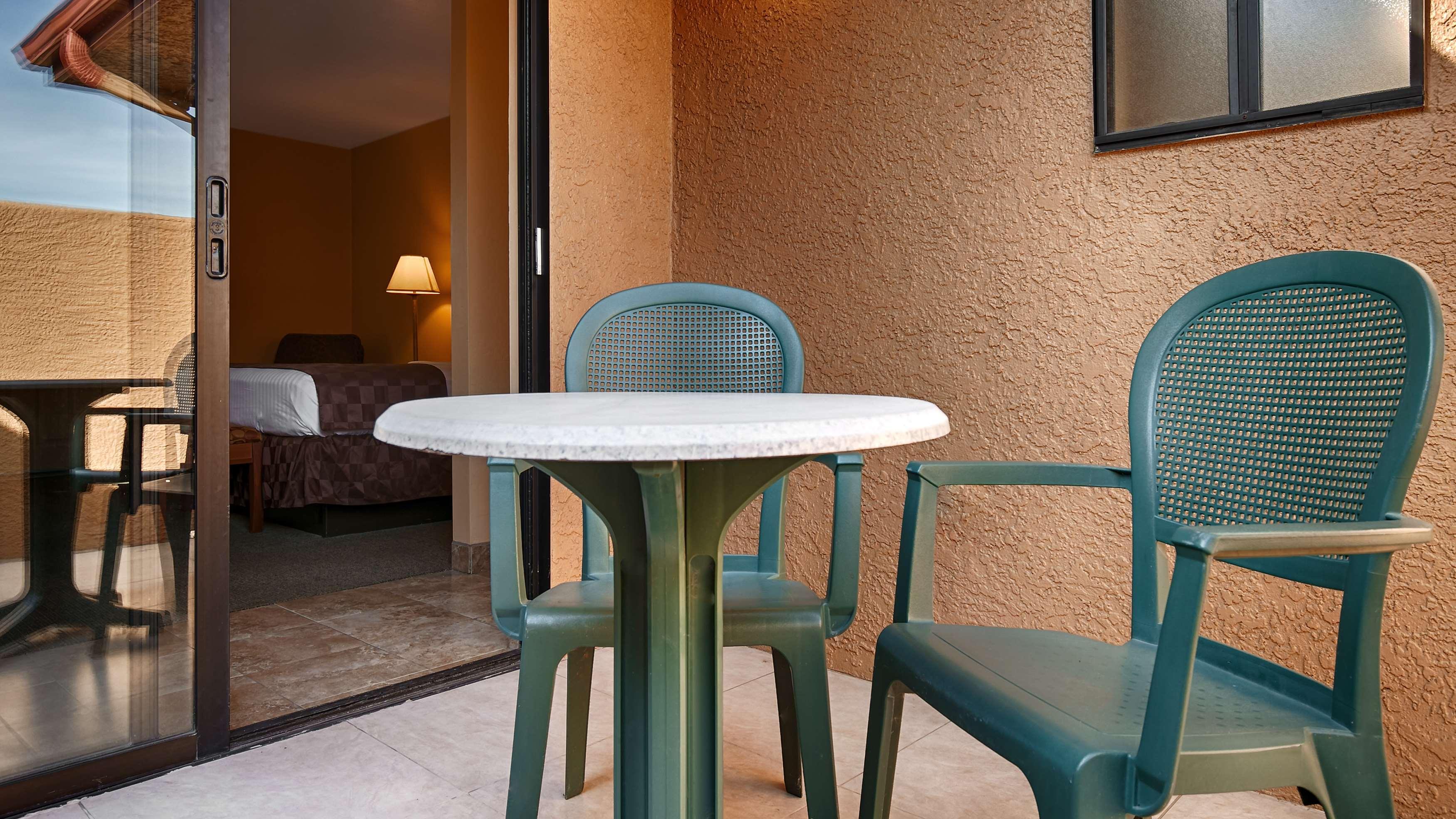 Best Western Cottonwood Inn Exterior photo