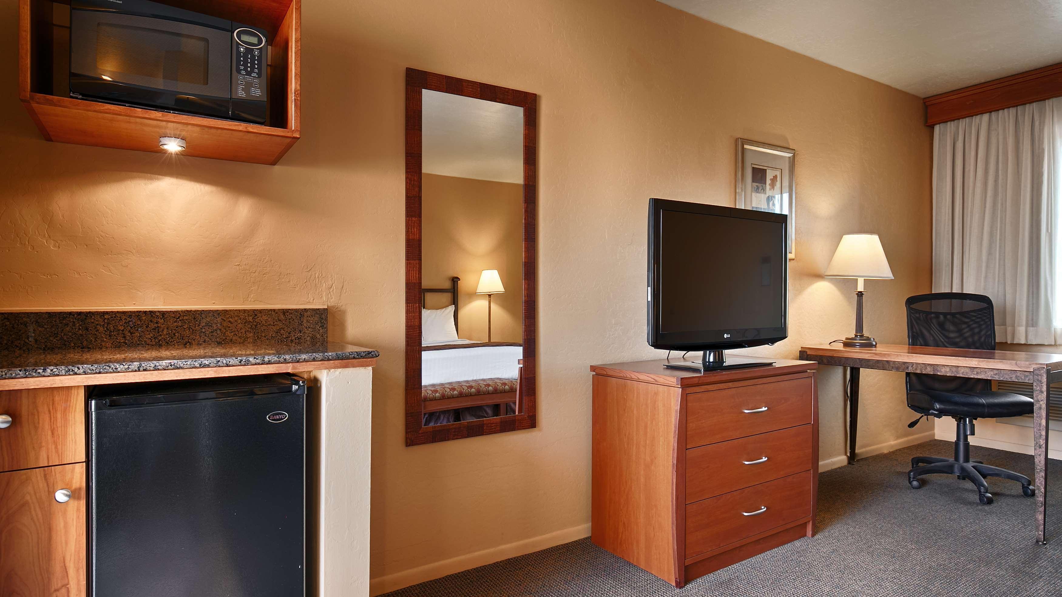 Best Western Cottonwood Inn Exterior photo